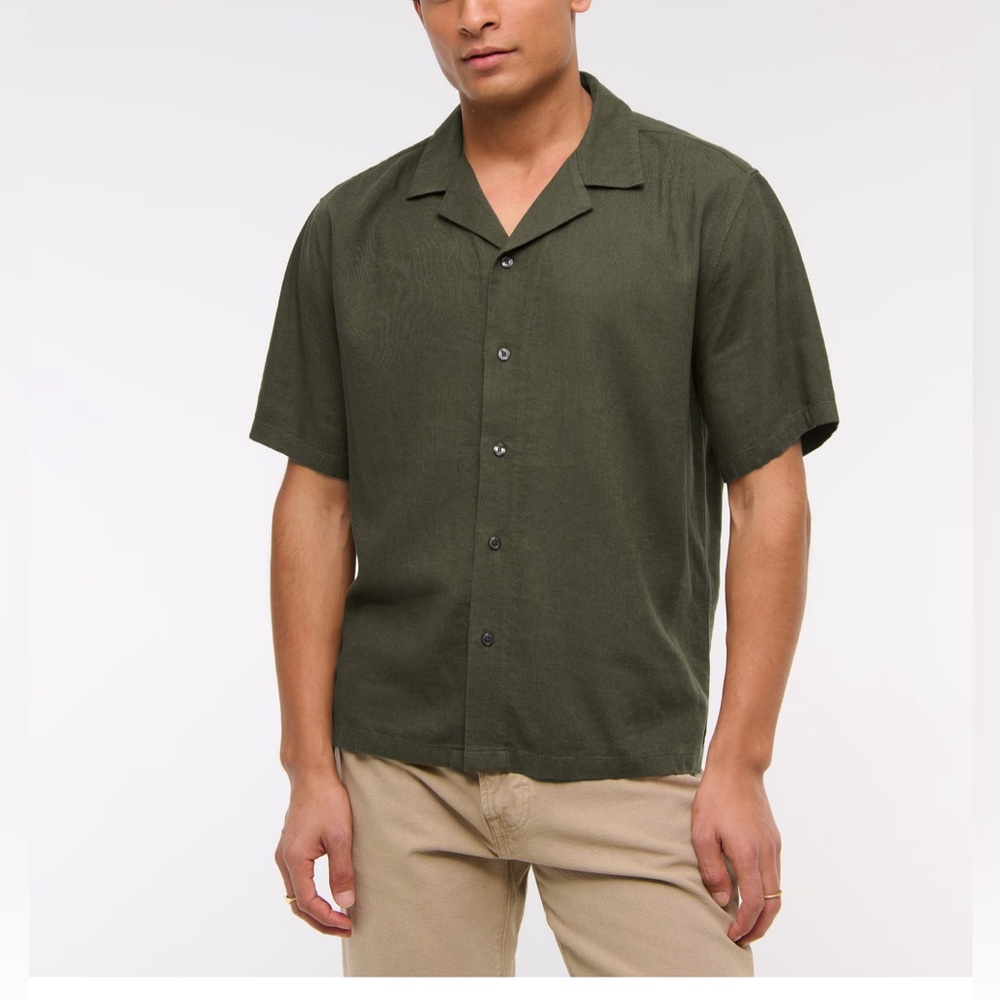 ABERCROMBIE & FITCH SHIRT